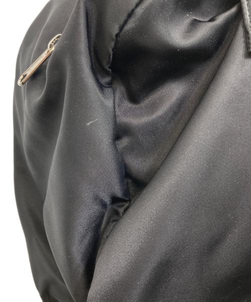 COMME des GARCONS（コムデギャルソン）COMME des GARCONS (コムデギャルソン) ナイロンボストンバッグ M ブラックの古着・服飾アイテム