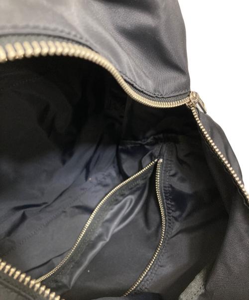 COMME des GARCONS（コムデギャルソン）COMME des GARCONS (コムデギャルソン) ナイロンボストンバッグ M ブラックの古着・服飾アイテム