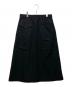COMME des GARCONS COMME des GARCONS (コムデギャルソン コムデギャルソン) ウールロングスカート ブラック サイズ:S：12000円