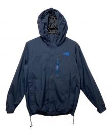 THE NORTH FACE（ザ ノース フェイス）の古着「ゼウストリクライメイトジャケット」｜ネイビー