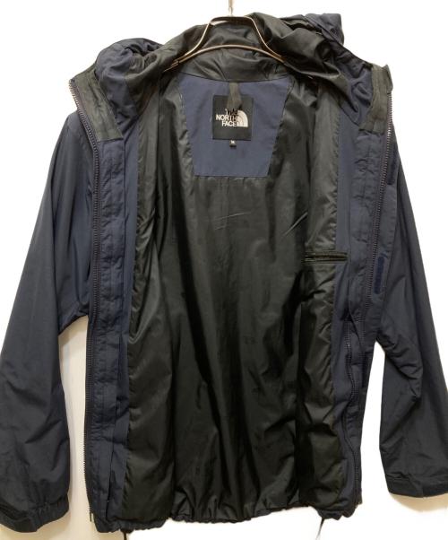 THE NORTH FACE（ザ ノース フェイス）THE NORTH FACE (ザ ノース フェイス) ゼウストリクライメイトジャケット ネイビー サイズ:Mの古着・服飾アイテム