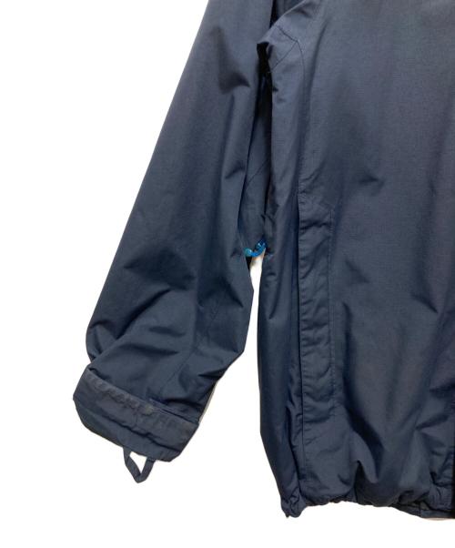 THE NORTH FACE（ザ ノース フェイス）THE NORTH FACE (ザ ノース フェイス) ゼウストリクライメイトジャケット ネイビー サイズ:Mの古着・服飾アイテム