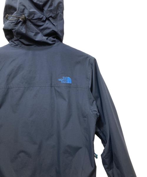 THE NORTH FACE（ザ ノース フェイス）THE NORTH FACE (ザ ノース フェイス) ゼウストリクライメイトジャケット ネイビー サイズ:Mの古着・服飾アイテム