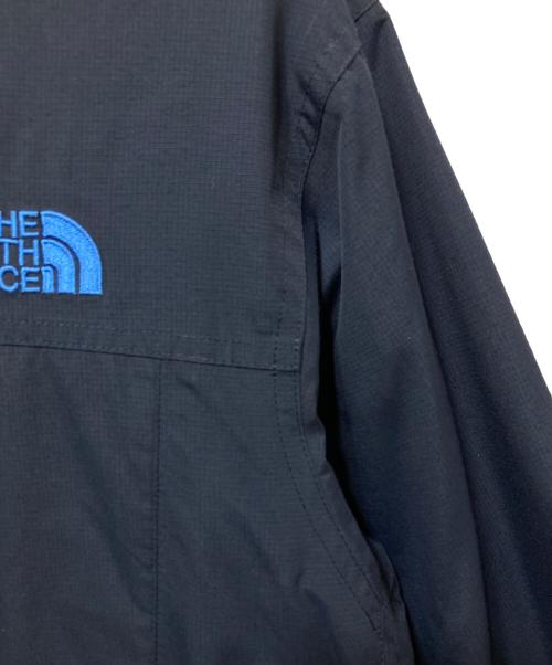 THE NORTH FACE（ザ ノース フェイス）THE NORTH FACE (ザ ノース フェイス) ゼウストリクライメイトジャケット ネイビー サイズ:Mの古着・服飾アイテム
