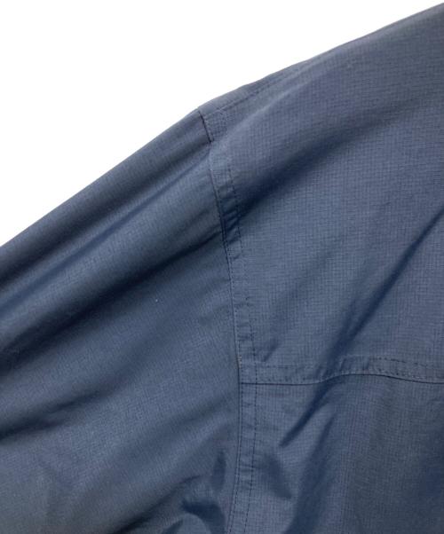 THE NORTH FACE（ザ ノース フェイス）THE NORTH FACE (ザ ノース フェイス) ゼウストリクライメイトジャケット ネイビー サイズ:Mの古着・服飾アイテム