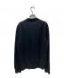 PLAY COMME des GARCONS (プレイコムデギャルソン) ハート刺繍カーディガン AD2008 ブラック サイズ:M：13000円