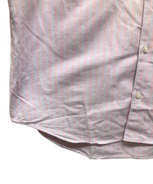 SUPREME（シュプリーム）Supreme (シュプリーム) LOOSE FIT S/S OXFORD SHIRT / 25ss ピンク サイズ:Sの古着・服飾アイテム