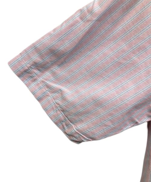SUPREME（シュプリーム）Supreme (シュプリーム) LOOSE FIT S/S OXFORD SHIRT / 25ss ピンク サイズ:Sの古着・服飾アイテム
