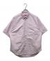 Supreme（シュプリーム）の古着「LOOSE FIT S/S OXFORD SHIRT / 25ss」｜ピンク