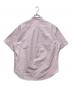 Supreme (シュプリーム) LOOSE FIT S/S OXFORD SHIRT / 25ss ピンク サイズ:S：15000円