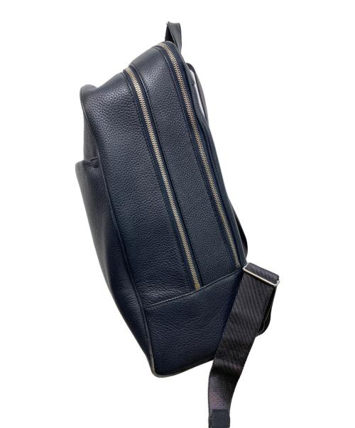 BALLY（バリー）BALLY (バリー) リュック ネイビーの古着・服飾アイテム