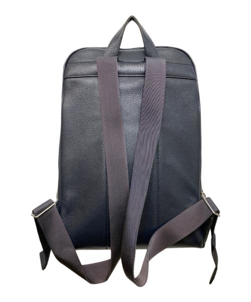 BALLY（バリー）BALLY (バリー) リュック ネイビーの古着・服飾アイテム