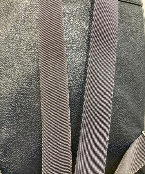 BALLY（バリー）BALLY (バリー) リュック ネイビーの古着・服飾アイテム