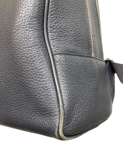 BALLY（バリー）BALLY (バリー) リュック ネイビーの古着・服飾アイテム