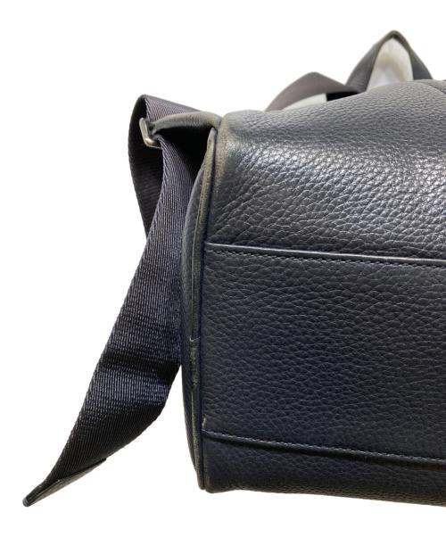 BALLY（バリー）BALLY (バリー) リュック ネイビーの古着・服飾アイテム