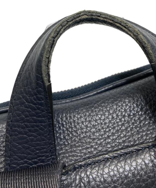 BALLY（バリー）BALLY (バリー) リュック ネイビーの古着・服飾アイテム