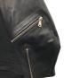 中古・古着 MAISON SPECIAL Sheep Leather Melton Combination Chester Coat （シープレザーメルトンコンビネーションチェスターコート） 11252161207 /ユニセックス着用可 サイズ:00：22000円