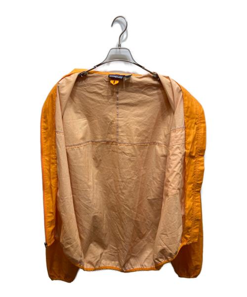 Patagonia（パタゴニア）Patagonia (パタゴニア) ナイロンジャケット オレンジ サイズ:XLの古着・服飾アイテム