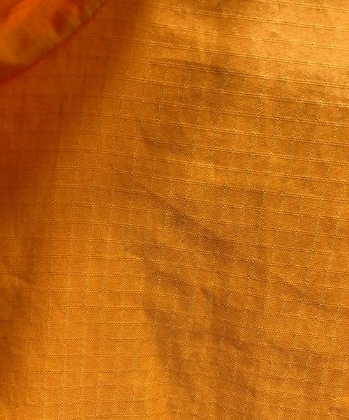 Patagonia（パタゴニア）Patagonia (パタゴニア) ナイロンジャケット オレンジ サイズ:XLの古着・服飾アイテム