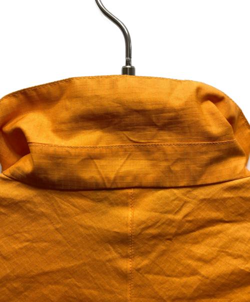Patagonia（パタゴニア）Patagonia (パタゴニア) ナイロンジャケット オレンジ サイズ:XLの古着・服飾アイテム