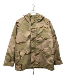 US ARMY（ユーエスアーミー）の古着「ECWCS COLD WEATHER PARKA」｜ベージュ