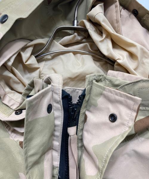 US ARMY（ユーエスアーミー）US ARMY (ユーエスアーミー) ECWCS COLD WEATHER PARKA ベージュ サイズ:XLの古着・服飾アイテム