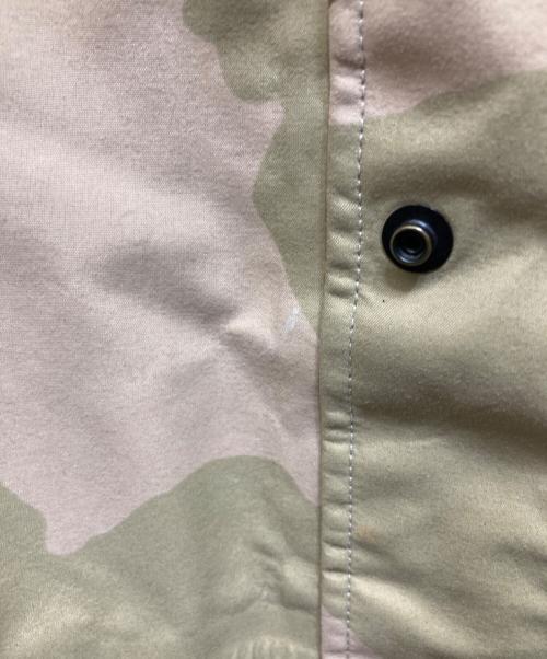 US ARMY（ユーエスアーミー）US ARMY (ユーエスアーミー) ECWCS COLD WEATHER PARKA ベージュ サイズ:XLの古着・服飾アイテム