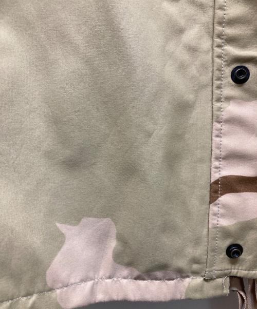 US ARMY（ユーエスアーミー）US ARMY (ユーエスアーミー) ECWCS COLD WEATHER PARKA ベージュ サイズ:XLの古着・服飾アイテム