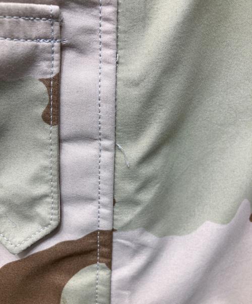 US ARMY（ユーエスアーミー）US ARMY (ユーエスアーミー) ECWCS COLD WEATHER PARKA ベージュ サイズ:XLの古着・服飾アイテム