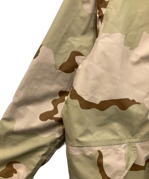 US ARMY（ユーエスアーミー）US ARMY (ユーエスアーミー) ECWCS COLD WEATHER PARKA ベージュ サイズ:XLの古着・服飾アイテム