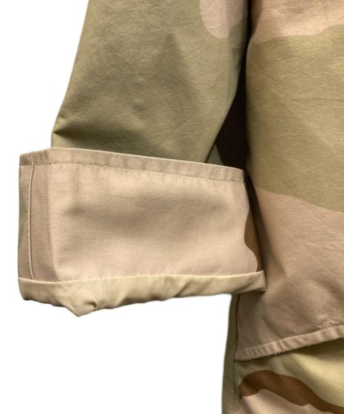 US ARMY（ユーエスアーミー）US ARMY (ユーエスアーミー) ECWCS COLD WEATHER PARKA ベージュ サイズ:XLの古着・服飾アイテム