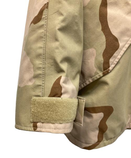 US ARMY（ユーエスアーミー）US ARMY (ユーエスアーミー) ECWCS COLD WEATHER PARKA ベージュ サイズ:XLの古着・服飾アイテム