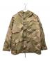 US ARMY（ユーエスアーミー）の古着「ECWCS COLD WEATHER PARKA」｜ベージュ