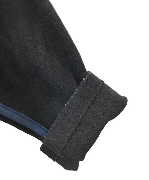 Y's for men（ワイズフォーメン）Y'S for men (ワイズフォーメン) サイドラインニット ブラック サイズ:不明の古着・服飾アイテム