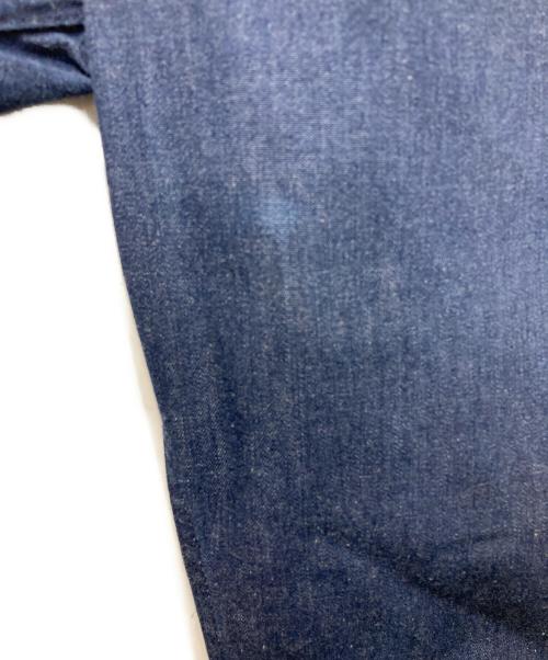 SEAFARER（シーファラー）SEAFARER (シーファラー) デニムセーラーパンツ インディゴ サイズ:Mの古着・服飾アイテム