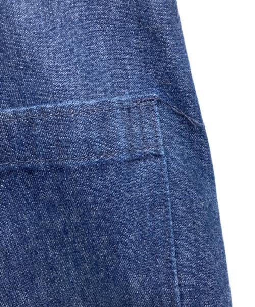SEAFARER（シーファラー）SEAFARER (シーファラー) デニムセーラーパンツ インディゴ サイズ:Mの古着・服飾アイテム