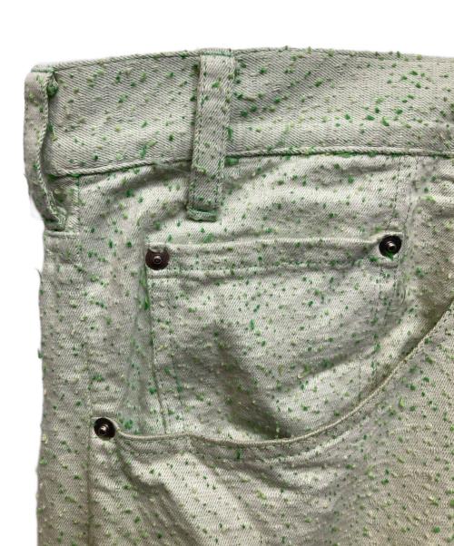 RANDY（ランディー）Randy (ランディー) SERVICE SCREEN 50 Inch Pants グリーン サイズ:ONEの古着・服飾アイテム
