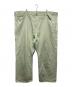 Randy（ランディー）の古着「SERVICE SCREEN 50 Inch Pants」｜グリーン