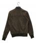 Eddie Bauer (エディーバウアー) G9スウェードジャケット ブラウン サイズ:XS：10000円