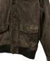 中古・古着 Eddie Bauer (エディーバウアー) G9スウェードジャケット ブラウン サイズ:XS：10000円