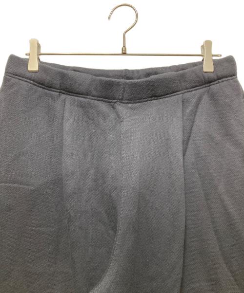 mocT（モクティ）mocT (モクティ) EGE ORGANIC SOFT FLEECE WIDE PANTS/オーガニックソフトフリースワイドパンツ ブラック サイズ:Mの古着・服飾アイテム