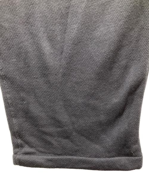 mocT（モクティ）mocT (モクティ) EGE ORGANIC SOFT FLEECE WIDE PANTS/オーガニックソフトフリースワイドパンツ ブラック サイズ:Mの古着・服飾アイテム
