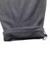 中古・古着 mocT (モクティ) EGE ORGANIC SOFT FLEECE WIDE PANTS/オーガニックソフトフリースワイドパンツ ブラック サイズ:M：12000円