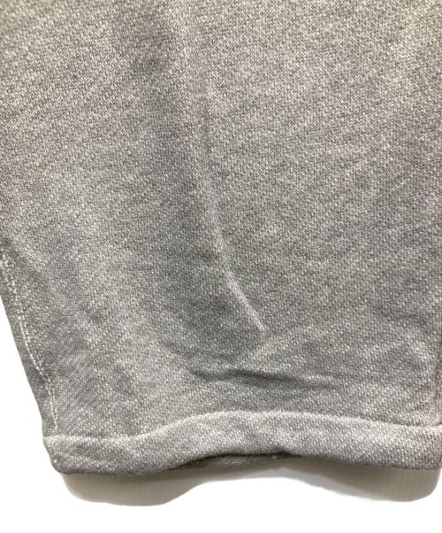 mocT（モクティ）mocT (モクティ) SOFT FLEECE WIDE PANTS ソフトフリースワイドパンツ グレー サイズ:Mの古着・服飾アイテム