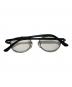 Buddy Optical (バディーオプティカル) サングラス ブラック：16000円