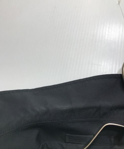 RHC Ron Herman（アールエイチシー ロンハーマン）RHC Ron Herman (アールエイチシー ロンハーマン) ステンカラーコート　event ブラック サイズ:Mの古着・服飾アイテム