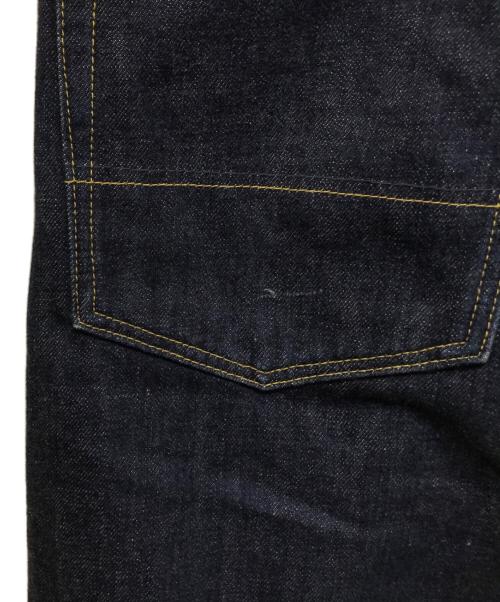 GANRYU（ガンリュウ）GANRYU (ガンリュウ) Denim sarouel pants インディゴ サイズ:Mの古着・服飾アイテム