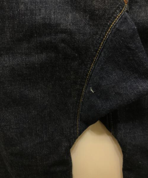 GANRYU（ガンリュウ）GANRYU (ガンリュウ) Denim sarouel pants インディゴ サイズ:Mの古着・服飾アイテム