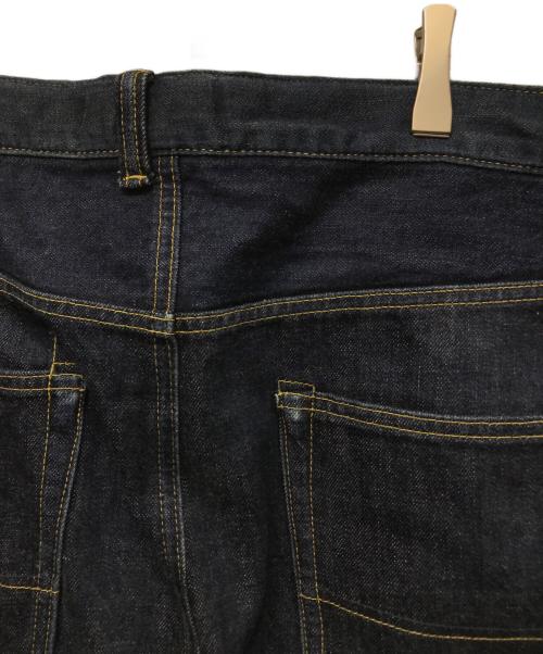 GANRYU（ガンリュウ）GANRYU (ガンリュウ) Denim sarouel pants インディゴ サイズ:Mの古着・服飾アイテム