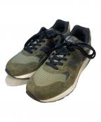 NEW BALANCEニューバランス）の古着「ローカットスニーカー / MT580ADC」｜グリーン